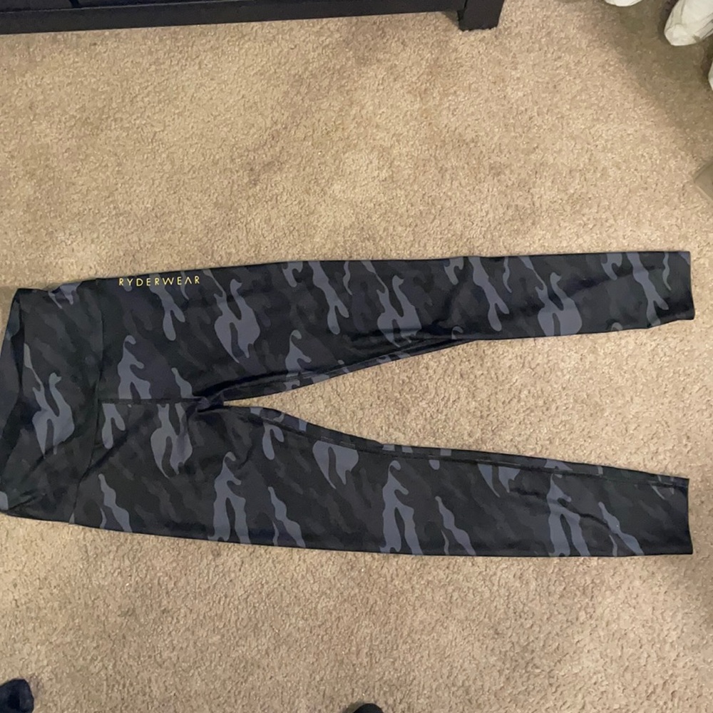 Ryderwear workout leggings